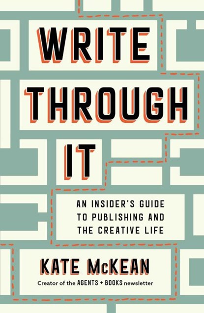Write Through It, Kate McKean - Gebonden - 9781668055540