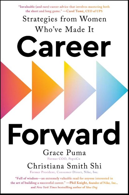Career Forward, Grace Puma ; Christiana Smith Shi - Paperback - 9781668055823