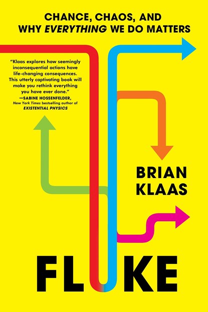 Fluke, Brian Klaas - Paperback - 9781668055847