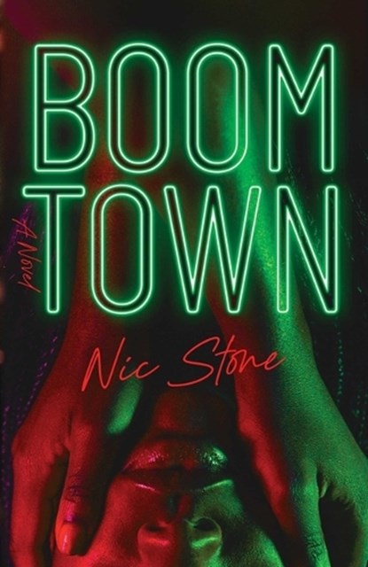 Boom Town, Nic Stone - Gebonden - 9781668056271