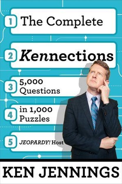 The Complete Kennections, Ken Jennings - Ebook - 9781668056547