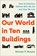 Our World in Ten Buildings, Michael Murphy - Gebonden - 9781668056554