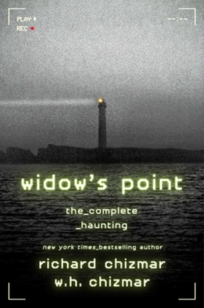 Widow's Point: The Complete Haunting, Richard Chizmar - Gebonden - 9781668057704
