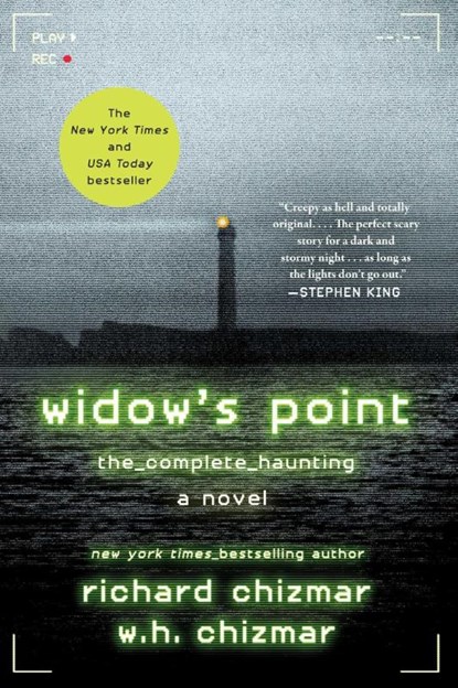Widow's Point, Richard Chizmar ; W.H. Chizmar - Gebonden - 9781668057704