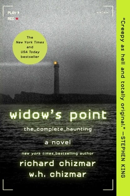 Widow's Point, Richard Chizmar ; W.H. Chizmar - Paperback - 9781668057711