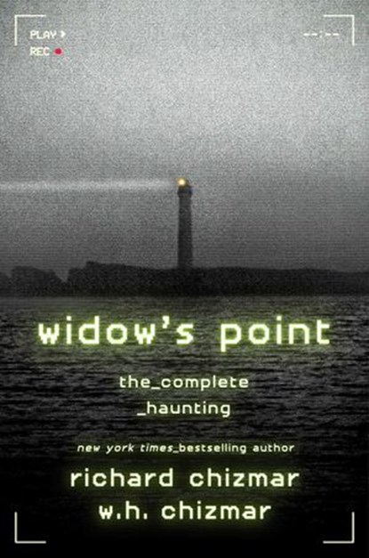 Widow's Point, Richard Chizmar ; W.H. Chizmar - Ebook - 9781668057728
