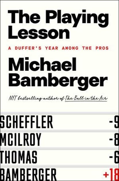 The Playing Lesson, Michael Bamberger - Ebook - 9781668060179