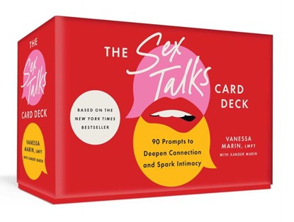 Marin, V: Sex Talks Deck, Vanessa Marin - Gebonden - 9781668060230