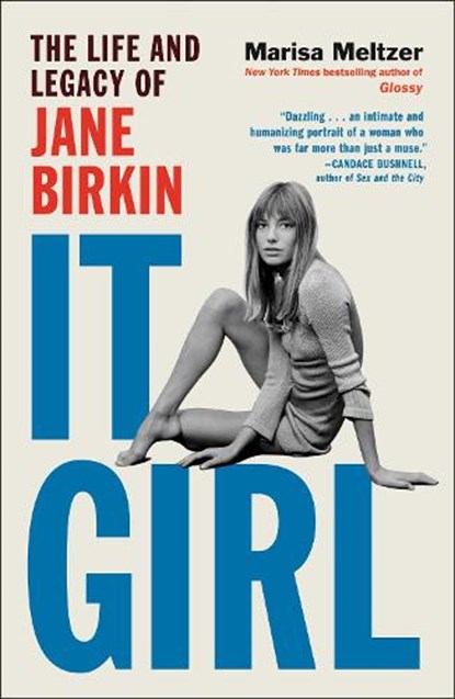 It Girl, Marisa Meltzer - Gebonden - 9781668060285