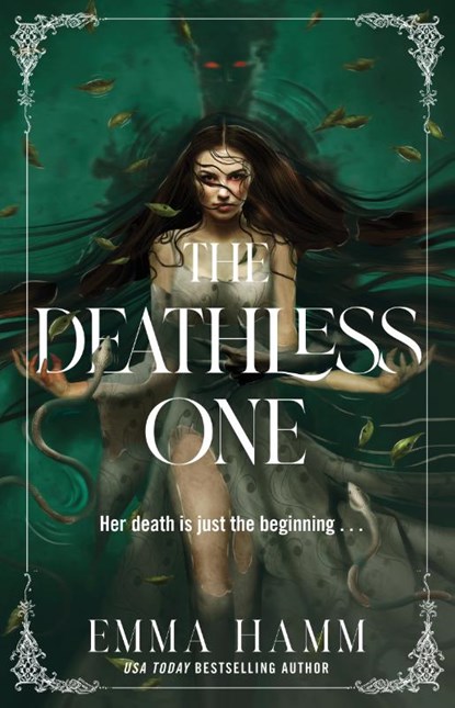 Hamm, E: Deathless One, Emma Hamm - Paperback - 9781668063125