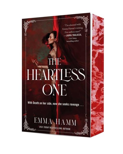Hamm, E: Heartless One, Emma Hamm - Paperback - 9781668063149