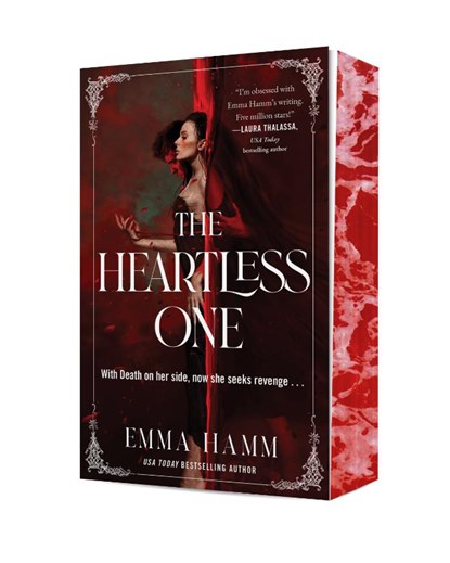 Hamm, E: Heartless One, Emma Hamm - Paperback - 9781668063149