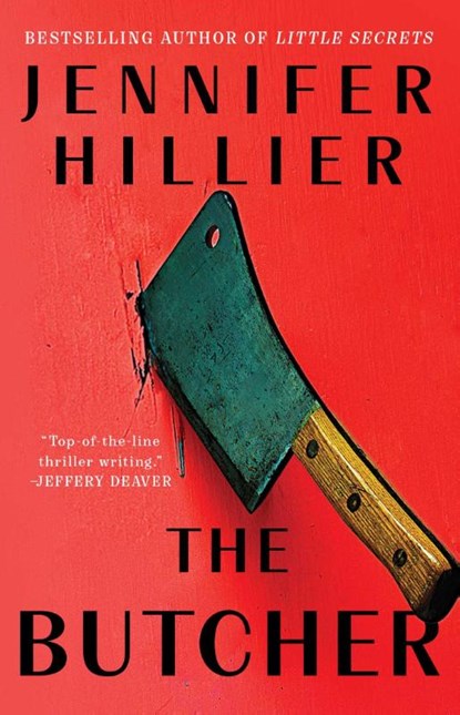 The Butcher, Jennifer Hillier - Paperback - 9781668063217