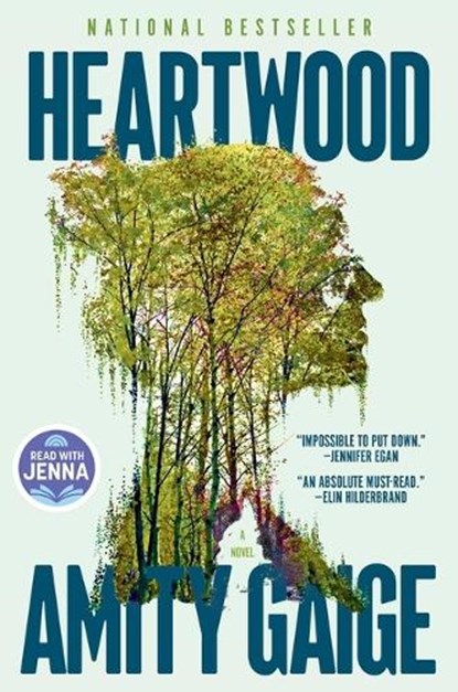 Heartwood (a Read with Jenna Pick), Amity Gaige - Gebonden - 9781668063606