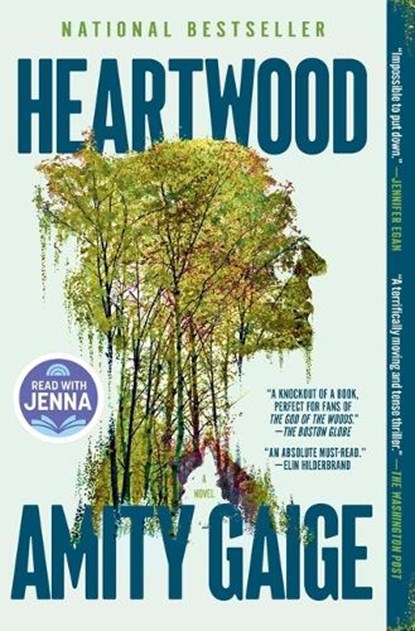 Heartwood (a Read with Jenna Pick), Amity Gaige - Paperback - 9781668063613