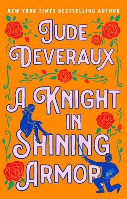 A Knight in Shining Armor, Jude Deveraux - Paperback - 9781668064948