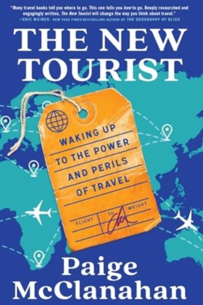 New Tourist, Paige McClanahan - Paperback - 9781668064993