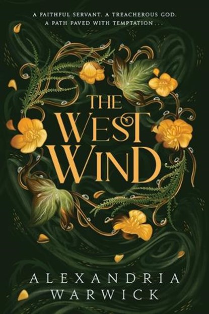 The West Wind, Alexandria Warwick - Paperback - 9781668065204