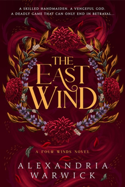 The East Wind, Alexandria Warwick - Paperback - 9781668065242