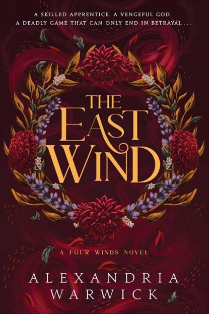 Warwick, A: East Wind, Alexandria Warwick - Paperback - 9781668065242