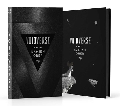 Voidverse, Damien Ober - Gebonden - 9781668065600