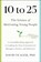 10 to 25, David Yeager - Paperback - 9781668066201