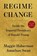 Regime Change, Maggie Haberman ; Jonathan Swan - Gebonden - 9781668067246