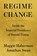 Regime Change, Maggie Haberman ; Jonathan Swan - Gebonden - 9781668067246
