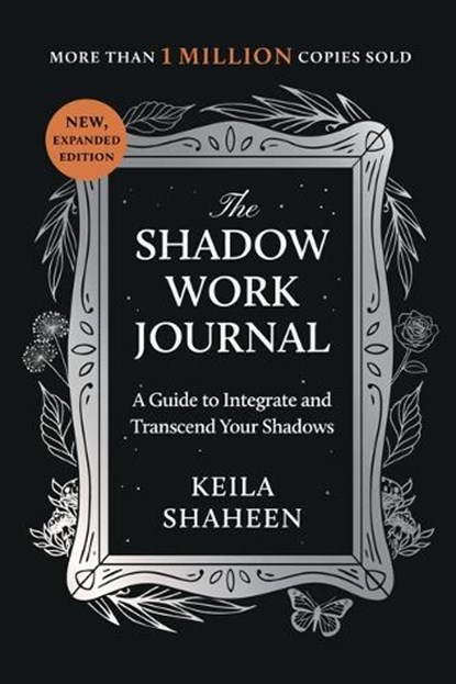 The Shadow Work Journal, Keila Shaheen - Paperback - 9781668069189