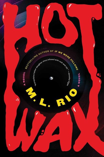 Hot Wax, M.L. Rio - Gebonden - 9781668070024