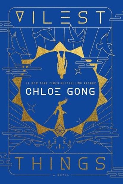 Vilest Things, Chloe Gong - Paperback - 9781668070291