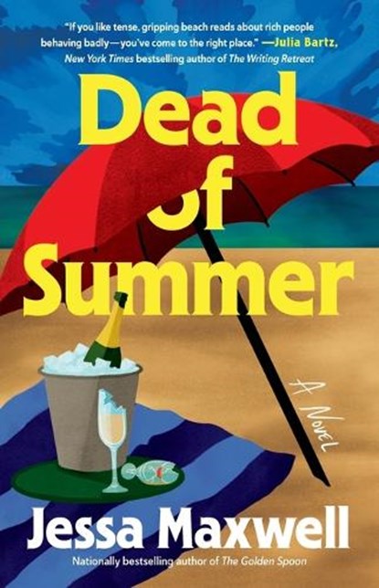 Dead of Summer, Jessa Maxwell - Paperback - 9781668070406
