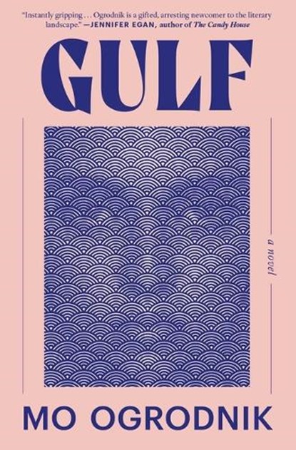 Gulf, Mo Ogrodnik - Gebonden - 9781668072141