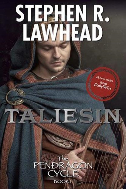 Taliesin, Stephen Lawhead - Paperback - 9781668072363