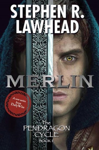 Merlin, Stephen Lawhead - Paperback - 9781668072370
