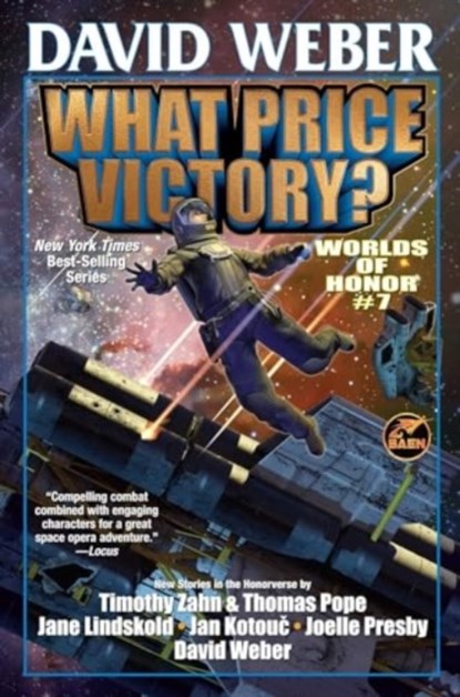 What Price Victory?, David Weber - Paperback - 9781668072578