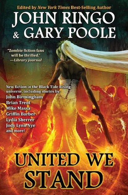 United We Stand, Lydia Sherrer - Paperback - 9781668072585