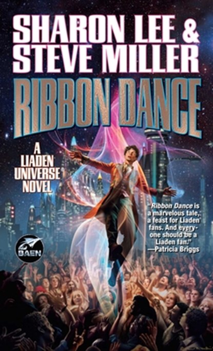 Ribbon Dance, Sharon Lee - Paperback - 9781668072653