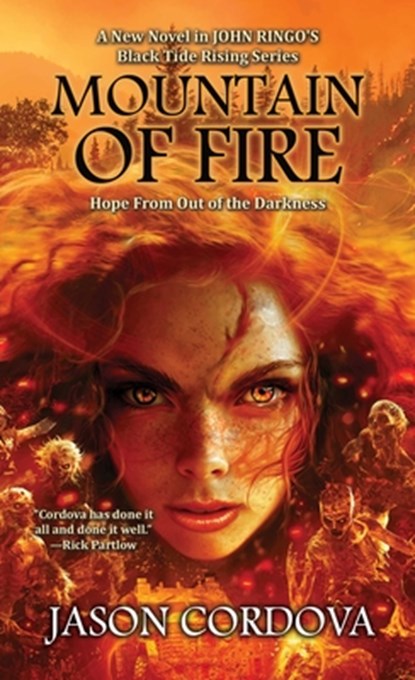 Mountain of Fire, Jason Cordova - Paperback - 9781668072882
