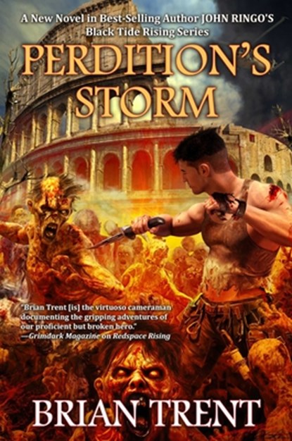 Perdition's Storm, Brian Trent - Paperback - 9781668072967