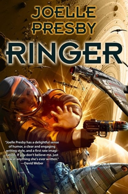 Ringer, Joelle Presby - Paperback - 9781668072974