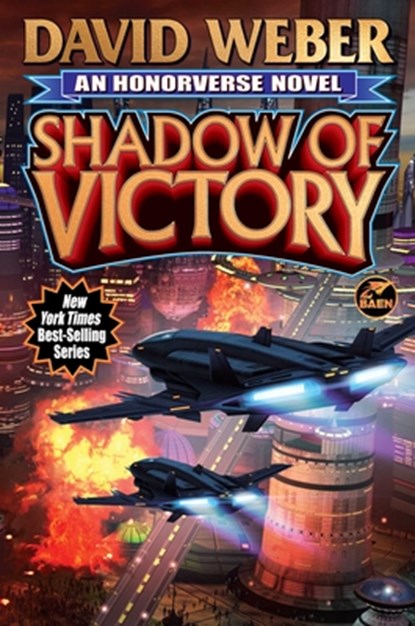 Shadow of Victory, David Weber - Paperback - 9781668072981