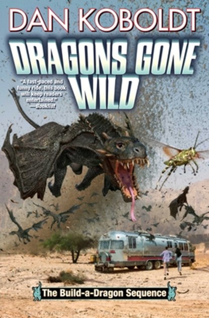 Dragons Gone Wild, Koboldt - Paperback - 9781668073032