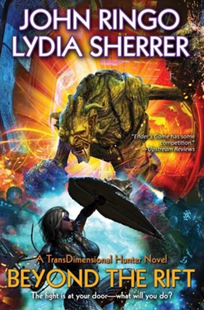 Beyond the Rift, John Ringo - Gebonden - 9781668073124
