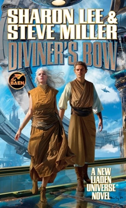 Diviner's Bow, Sharon Lee - Paperback - 9781668073162