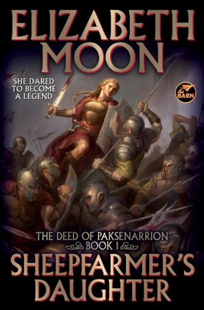 Sheepfarmer's Daughter, Elizabeth Moon - Paperback - 9781668073209