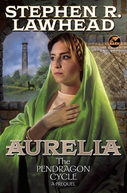 Aurelia, Stephen Lawhead - Paperback - 9781668073254