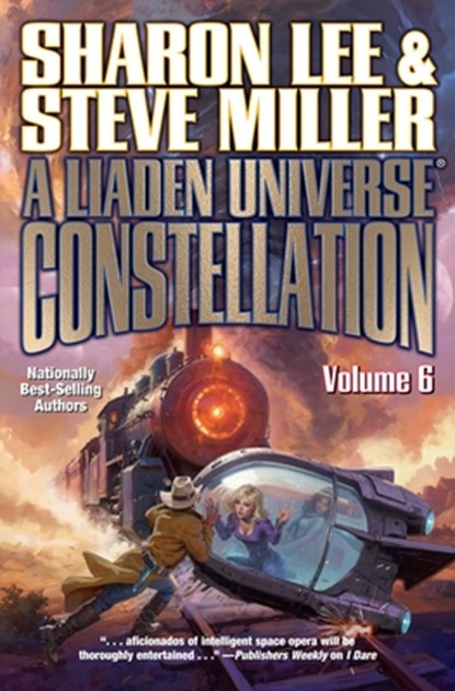 A Liaden Universe Constellation Volume VI, Sharon Lee - Paperback - 9781668073285