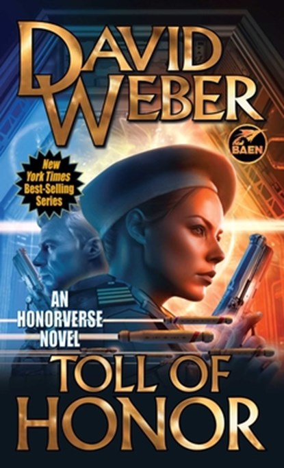 Toll of Honor, David Weber - Paperback - 9781668073414