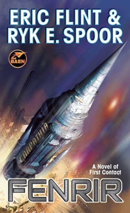 Fenrir, Eric Flint ; Ryk E. Spoor - Paperback - 9781668073421